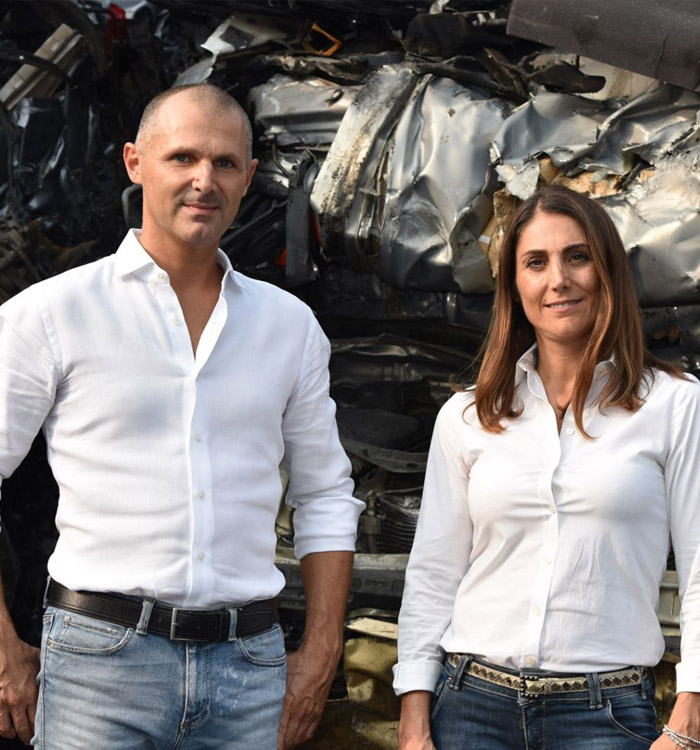 Risparmia e acquista ricambi auto garantiti con Autodemolizione De Biasi