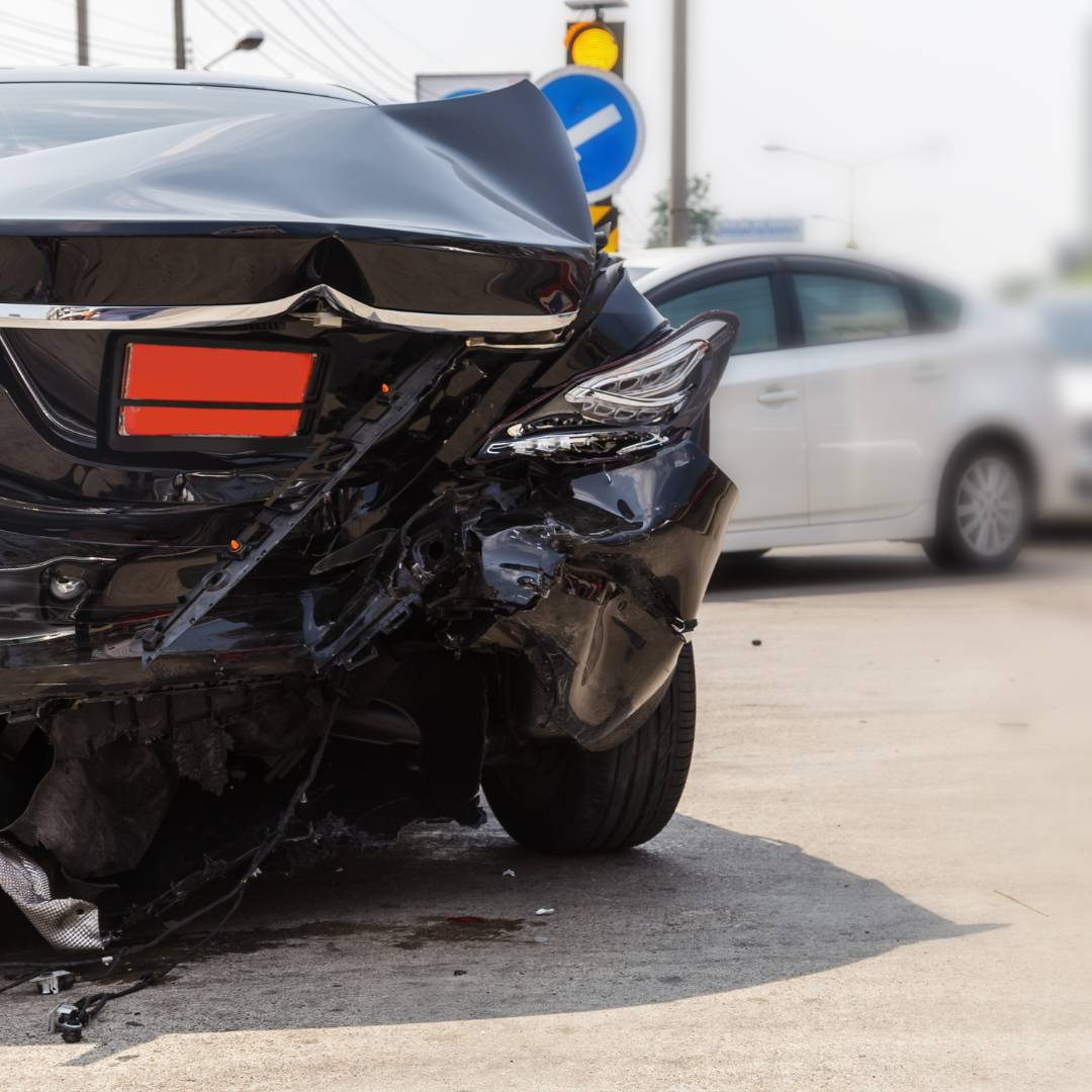 auto incidentata