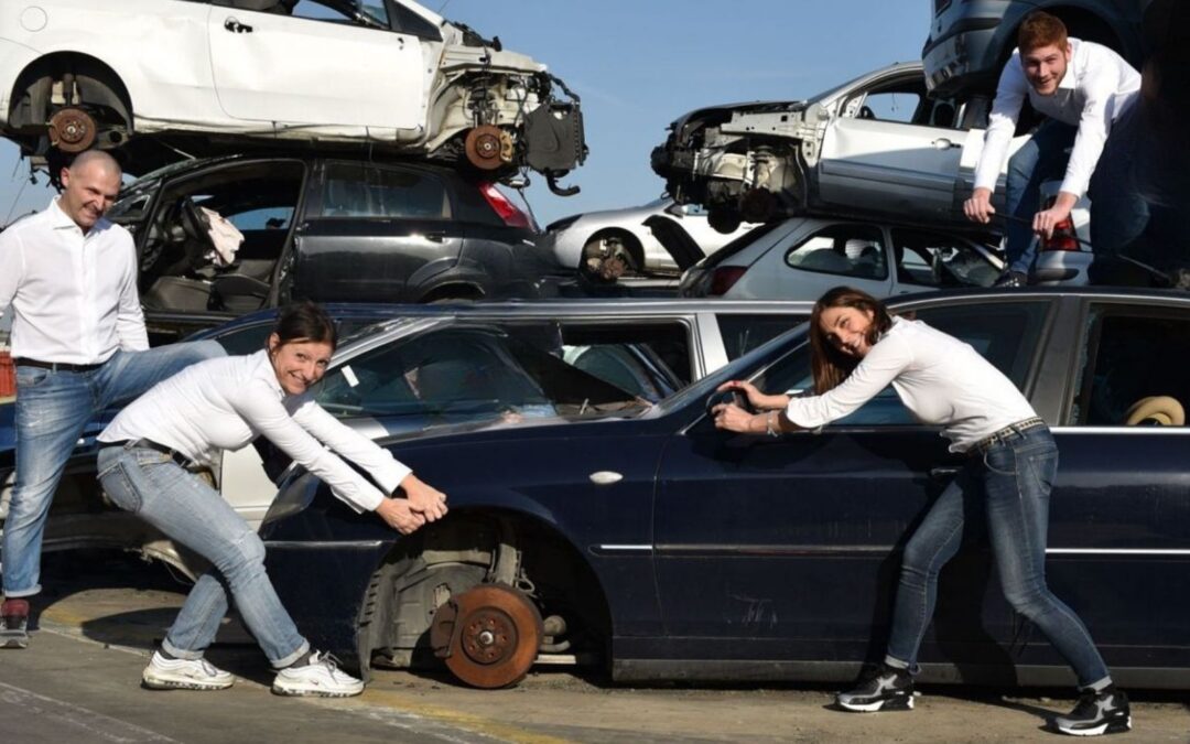 Rottamazione Auto: inizia l’anno nuovo senza il vecchio veicolo
